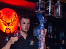 Sâmbătă seara la Edison Pub