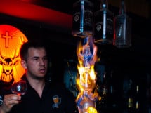 Sâmbătă seara la Edison Pub