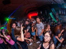 Sâmbătă seara la Edison Pub