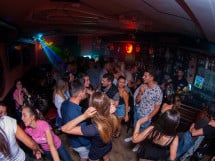 Sâmbătă seara la Edison Pub
