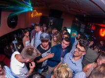 Sâmbătă seara la Edison Pub