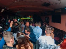 Sâmbătă seara la Edison Pub