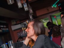 Sâmbătă seara la Edison Pub