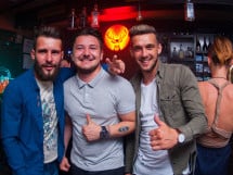 Sâmbătă seara la Edison Pub