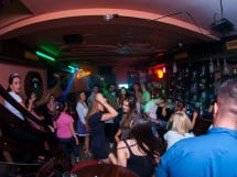 Sâmbătă seara la Edison Pub
