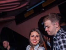 Sâmbătă seara la Edison Pub