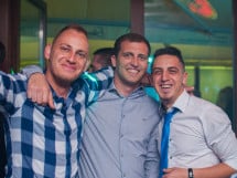 Sâmbătă seara la Edison Pub