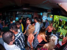 Sâmbătă seara la Edison Pub