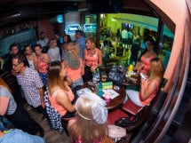 Sâmbătă seara la Edison Pub