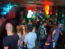 Sâmbătă seara la Edison Pub