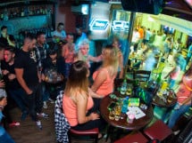 Sâmbătă seara la Edison Pub