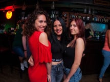 Sâmbătă seara la Edison Pub