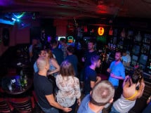 Sâmbătă seara la Edison Pub