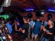 Sâmbătă seara la Edison Pub