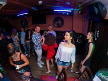 Sâmbătă seara la Edison Pub