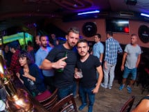 Sâmbătă seara la Edison Pub