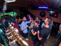 Sâmbătă seara la Edison Pub
