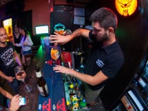 Sâmbătă seara la Edison Pub