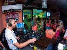 Sâmbătă seara la Edison Pub