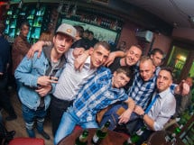 Sâmbătă seara la Edison Pub