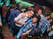 Sâmbătă seara la Edison Pub