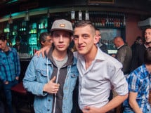 Sâmbătă seara la Edison Pub
