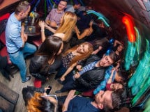 Sâmbătă seara la Edison Pub