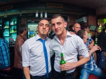 Sâmbătă seara la Edison Pub