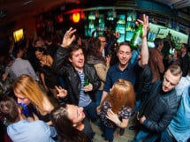 Sâmbătă seara la Edison Pub