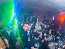 Sâmbătă seara la Edison Pub