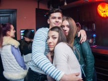 Sâmbătă seara la Edison Pub