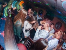 Sâmbătă seara la Edison Pub