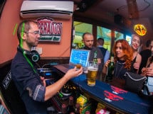 Sâmbătă seara la Edison Pub