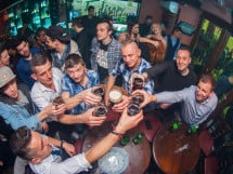 Sâmbătă seara la Edison Pub