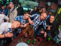 Sâmbătă seara la Edison Pub