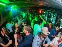 Sâmbătă seara la Edison Pub