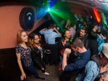 Sâmbătă seara la Edison Pub