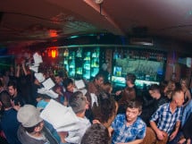 Sâmbătă seara la Edison Pub
