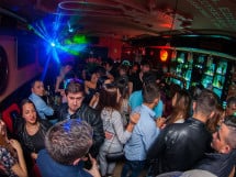 Sâmbătă seara la Edison Pub