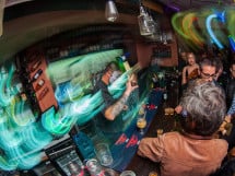 Sâmbătă seara la Edison Pub