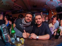 Sâmbătă seara la Edison Pub