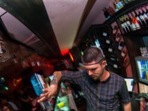 Sâmbătă seara la Edison Pub