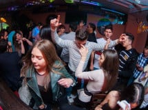 Sâmbătă seara la Edison Pub