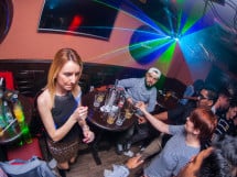 Sâmbătă seara la Edison Pub