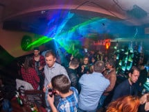 Sâmbătă seara la Edison Pub