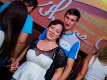 Sâmbătă seara la Edison Pub