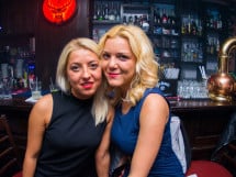 Sâmbătă seara la Edison Pub