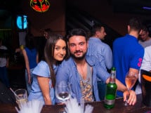 Sâmbătă seara la Edison Pub