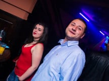 Sâmbătă seara la Edison Pub