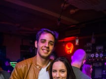 Sâmbătă seara la Edison Pub